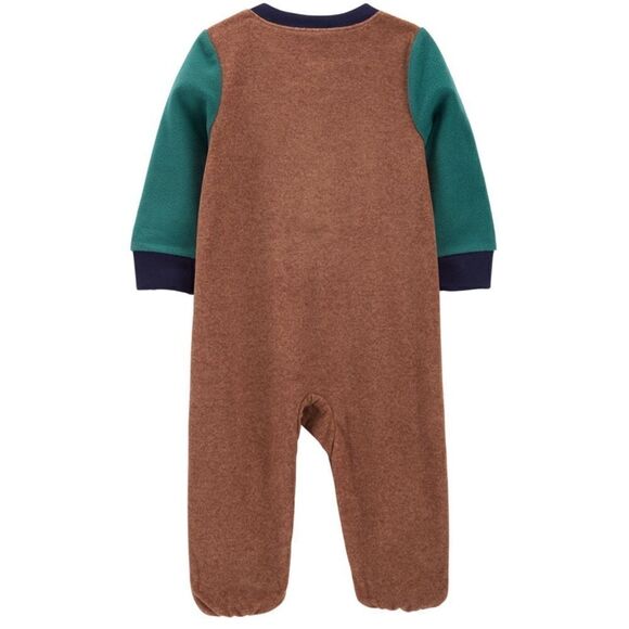 Carters  2 pack fleece pajamas - Picture 3 of 8